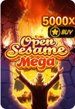 Open Sesame Mega